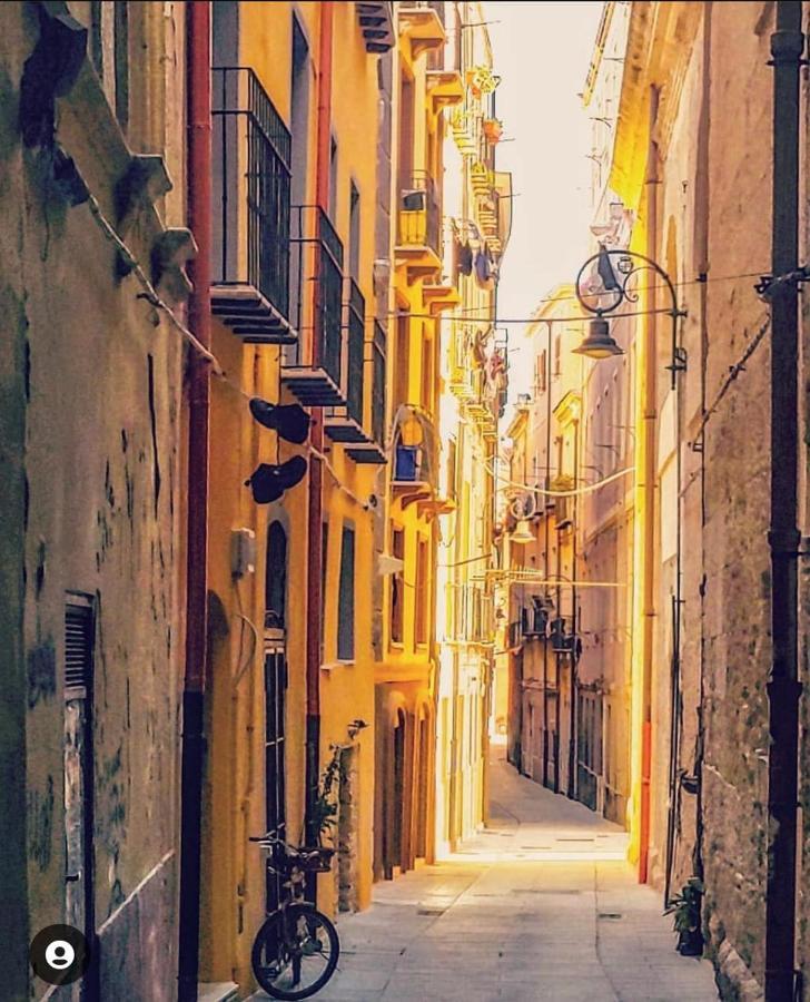 Cuore Del Centro Storico カリアリ エクステリア 写真